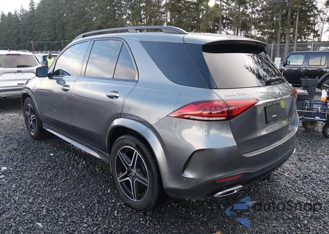 2022 Mercedes-Benz Gle 350 4Matic z USA, uszkodzony, nr VIN 4JGFB4KB2NA805506